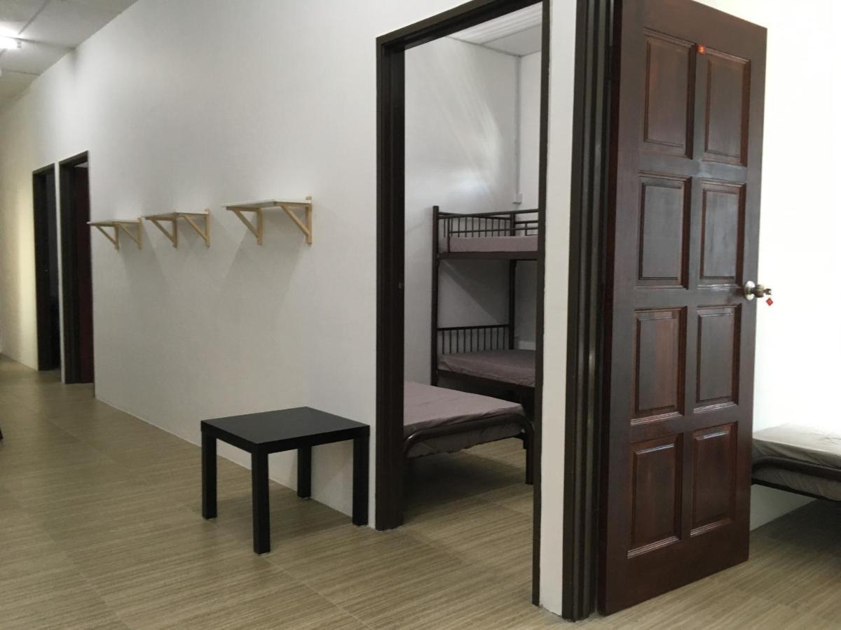 Homey Hostel, Ipoh Town Zewnętrze zdjęcie