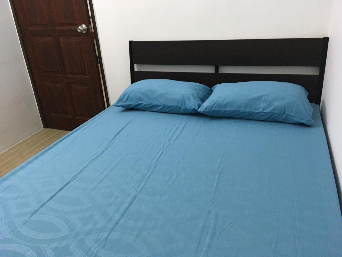 Homey Hostel, Ipoh Town Zewnętrze zdjęcie