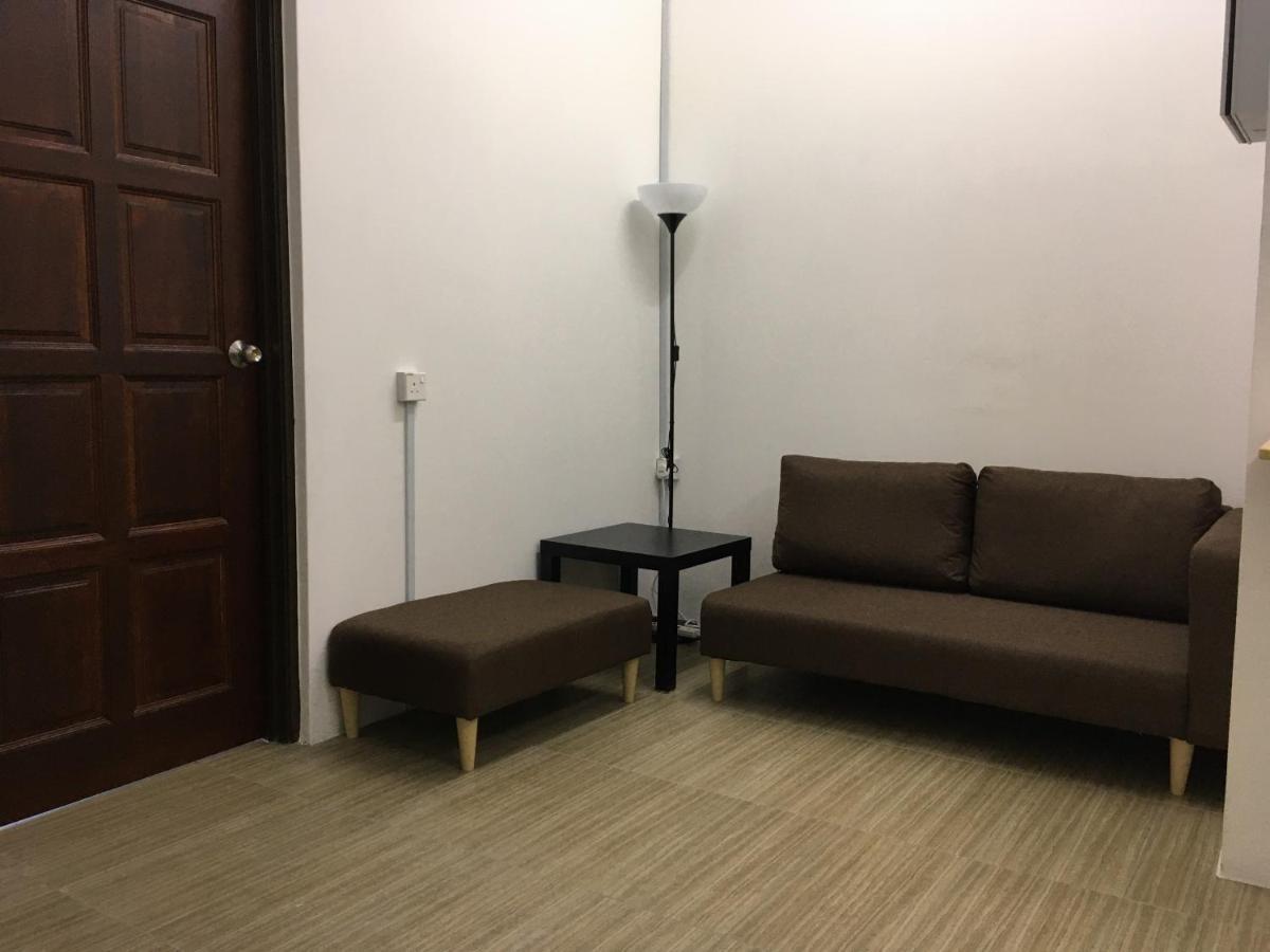 Homey Hostel, Ipoh Town Zewnętrze zdjęcie