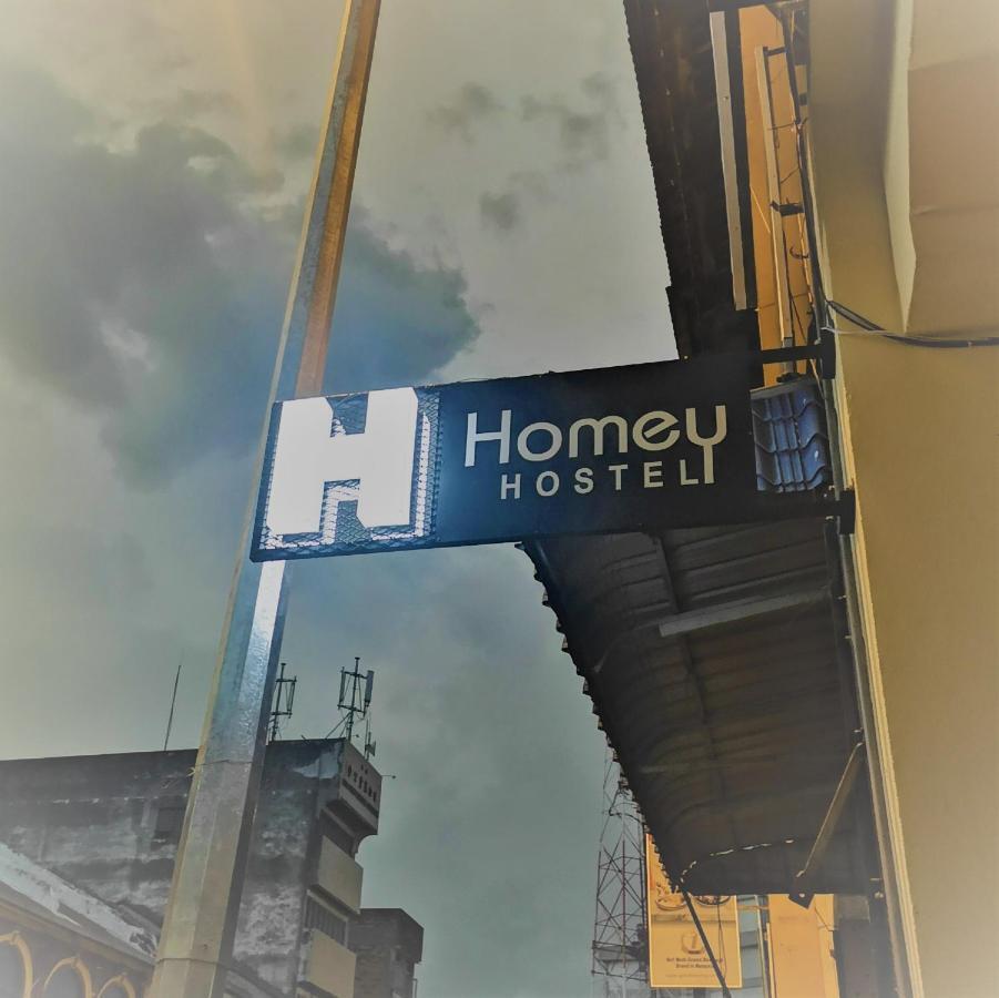 Homey Hostel, Ipoh Town Zewnętrze zdjęcie