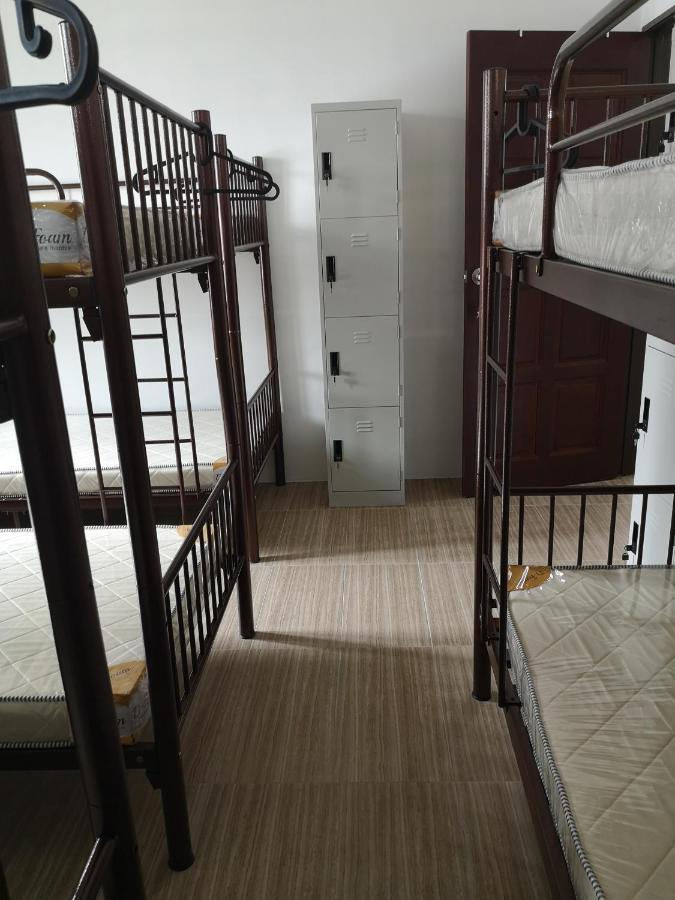 Homey Hostel, Ipoh Town Zewnętrze zdjęcie
