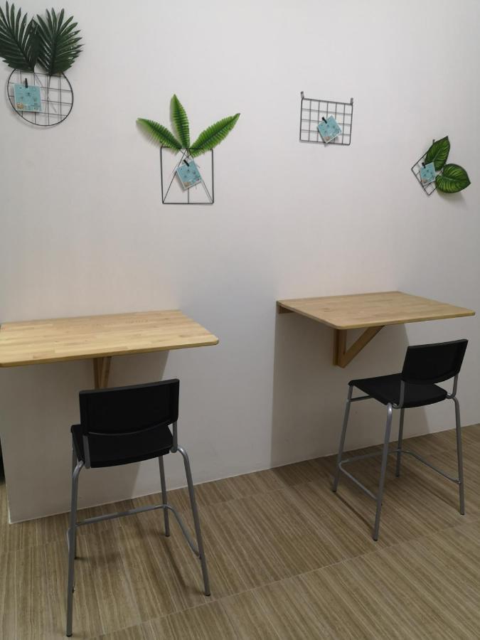 Homey Hostel, Ipoh Town Zewnętrze zdjęcie