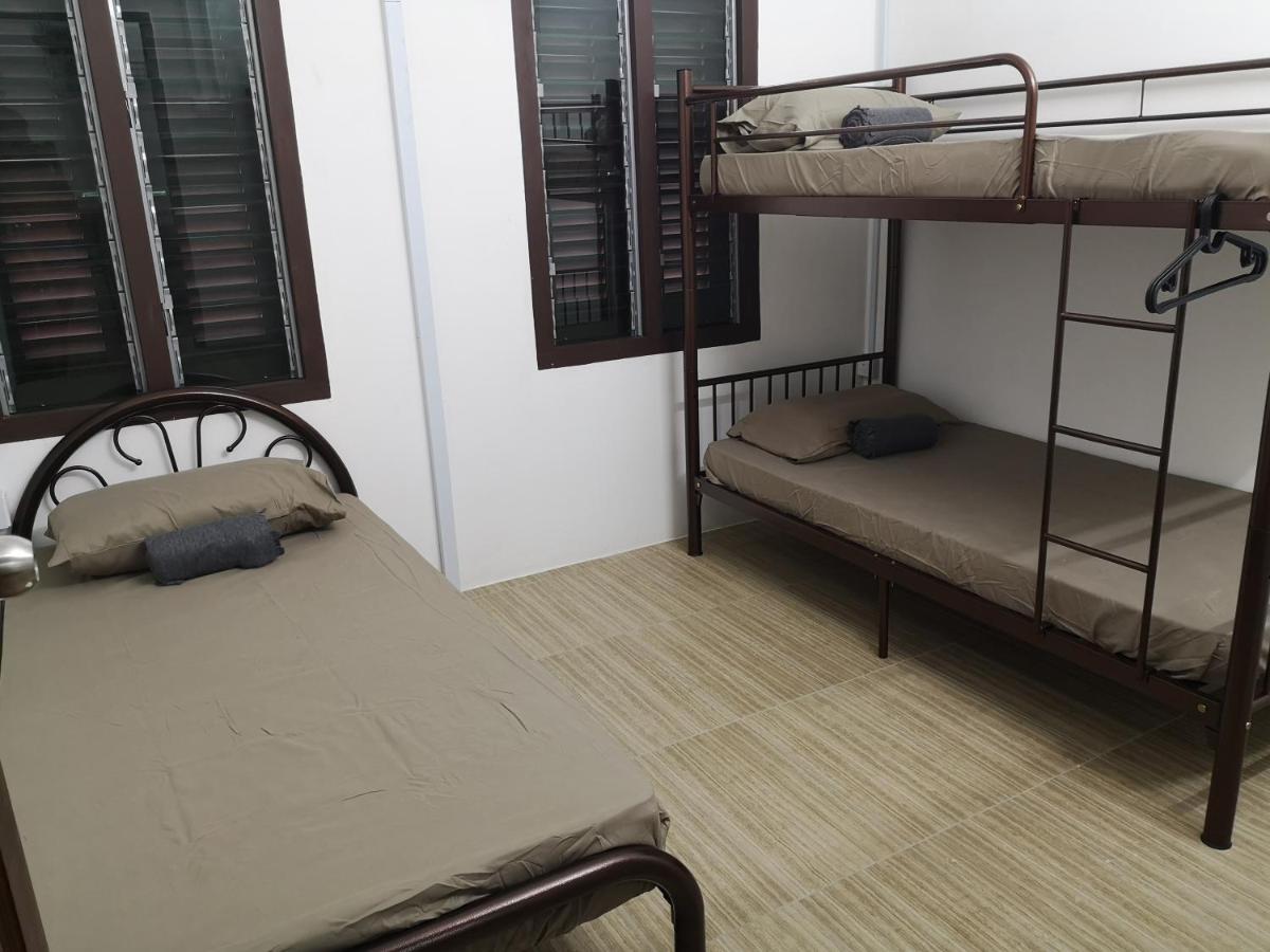 Homey Hostel, Ipoh Town Zewnętrze zdjęcie