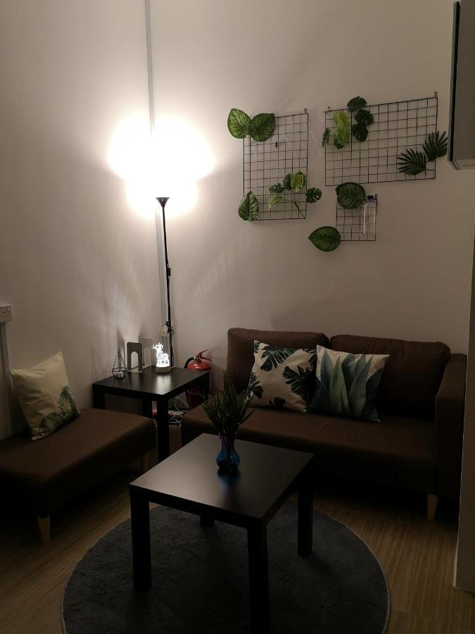 Homey Hostel, Ipoh Town Zewnętrze zdjęcie