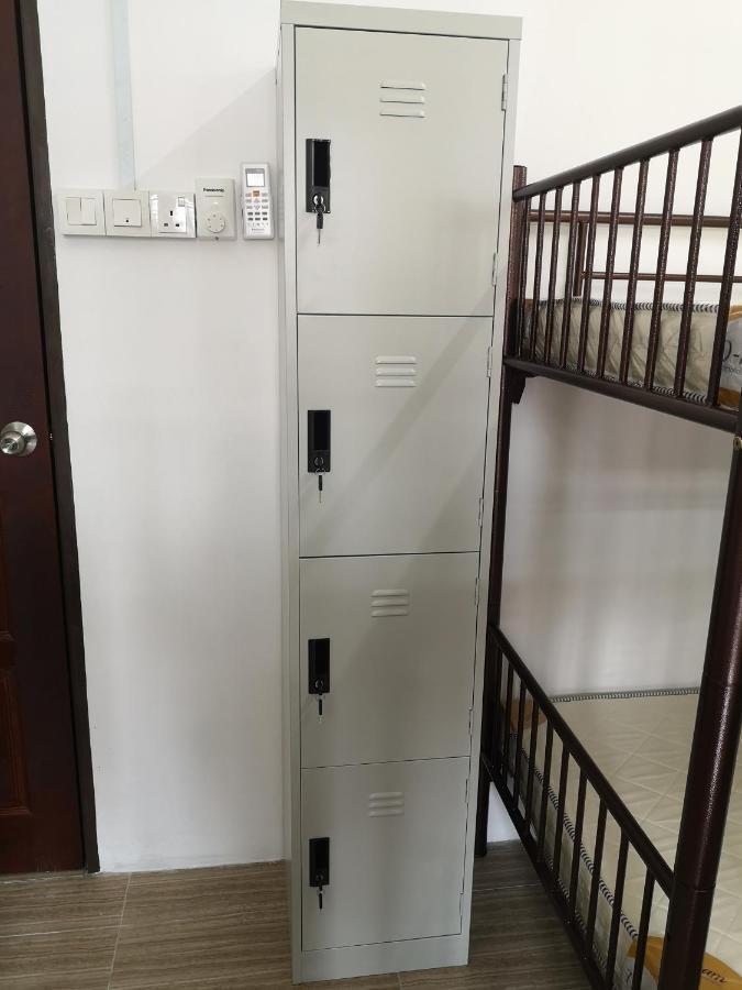 Homey Hostel, Ipoh Town Zewnętrze zdjęcie
