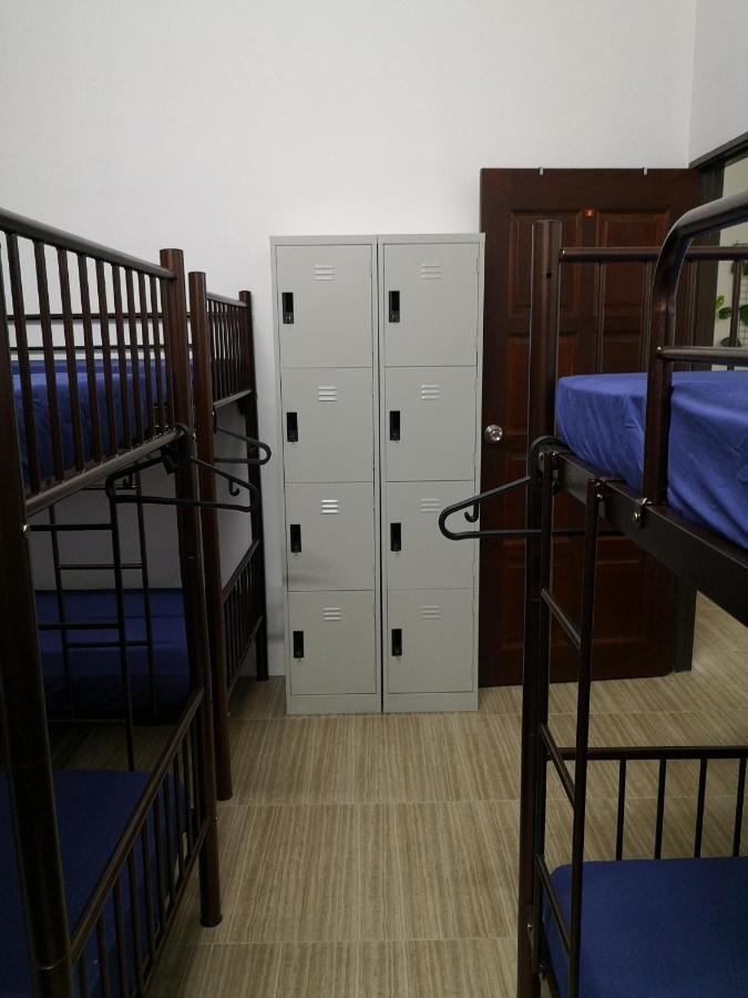 Homey Hostel, Ipoh Town Zewnętrze zdjęcie