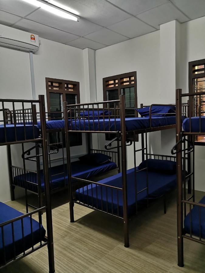 Homey Hostel, Ipoh Town Zewnętrze zdjęcie
